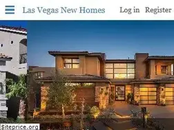 Sites similar to lvnewhomes.com
