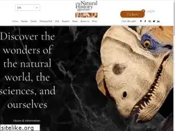 Sites similar to lvnhm.org