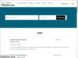 Sites similar to lvnjobs.com