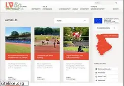 Sites similar to lvnordrhein.de