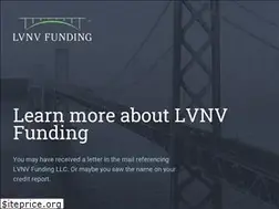 Sites similar to lvnvfunding.com