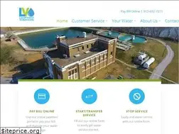 Sites similar to lvnwater.com
