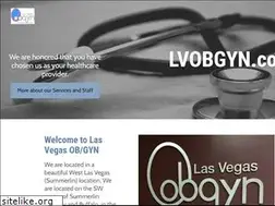 Sites similar to lvobgyn.com