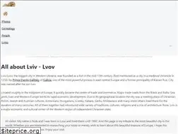 Sites similar to lvov.us