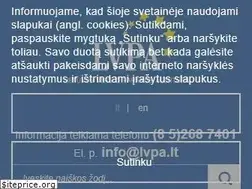 Sites similar to lvpa.lt