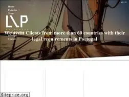 Sites similar to lvpadvogados.com