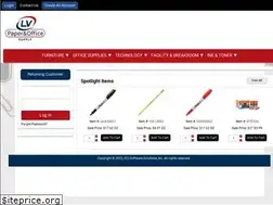Sites similar to lvpaperandoffice.com