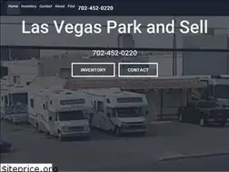 Sites similar to lvparkandsell.com