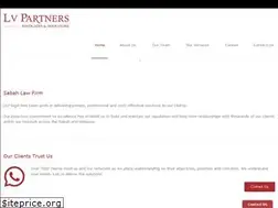 Sites similar to lvpartners.com.my