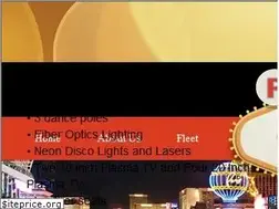 Sites similar to lvpartybus.com