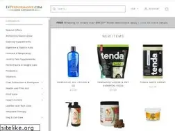 Sites similar to lvperformance.com