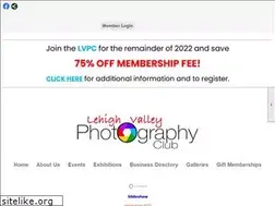 Sites similar to lvphotographyclub.org