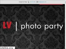 Sites similar to lvphotoparty.com