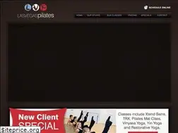 Sites similar to lvpilates.com