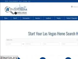 Sites similar to lvpropertysearch.com