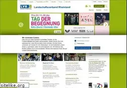 Sites similar to lvr.de