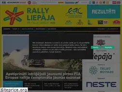 Sites similar to lvrally.com