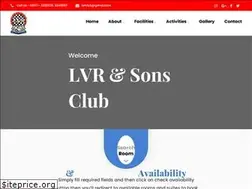 Sites similar to lvrclub.com