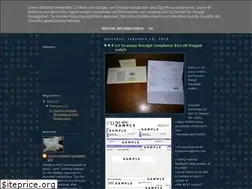 Sites similar to lvreceipts.blogspot.com