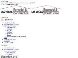 Sites similar to lvremodel.com