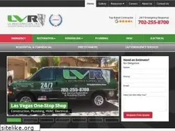Sites similar to lvrestoration.com