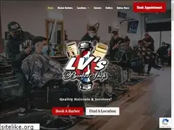 Sites similar to lvsbarbershop.com