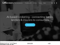 Sites similar to lvsbrokers.com