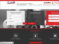 Sites similar to lvscarparts.com