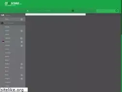 Sites similar to lvscore.com