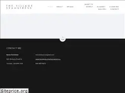 Sites similar to lvseamstress.com