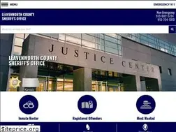 Sites similar to lvsheriff.org