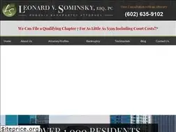 Sites similar to lvslawaz.com