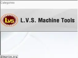 Sites similar to lvsmachinetools.co.in