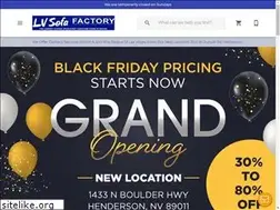 Sites similar to lvsofafactory.com