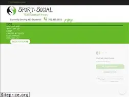Sites similar to lvsportsocial.com