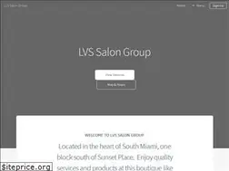 Sites similar to lvssalongroup.com