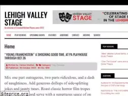 Sites similar to lvstage.org
