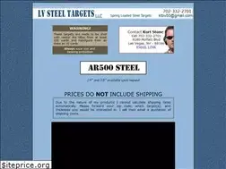 Sites similar to lvsteeltargets.com