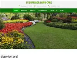 Sites similar to lvsuperiorlawncarenv.com