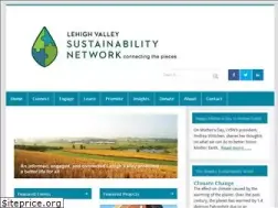 Sites similar to lvsustainabilitynetwork.org