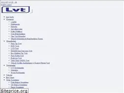 Sites similar to lvt.com.tr