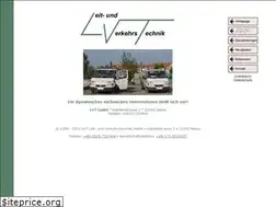 Sites similar to lvt.de