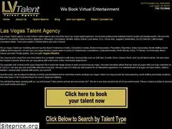 Sites similar to lvtalent.com