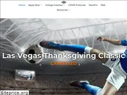 Sites similar to lvthanksgivingclassic.com