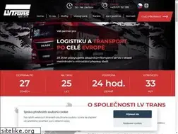 Sites similar to lvtrans.cz