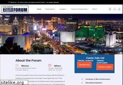 Sites similar to lvtravelshow.com
