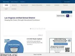 Sites similar to lvusd.org