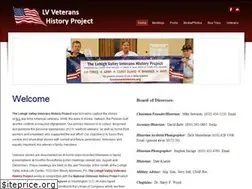Sites similar to lvveteranshistory.org