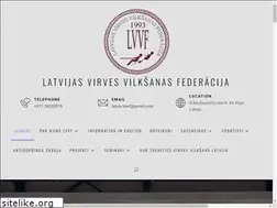 Sites similar to lvvf.lv