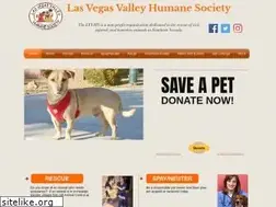 Sites similar to lvvhumane.org